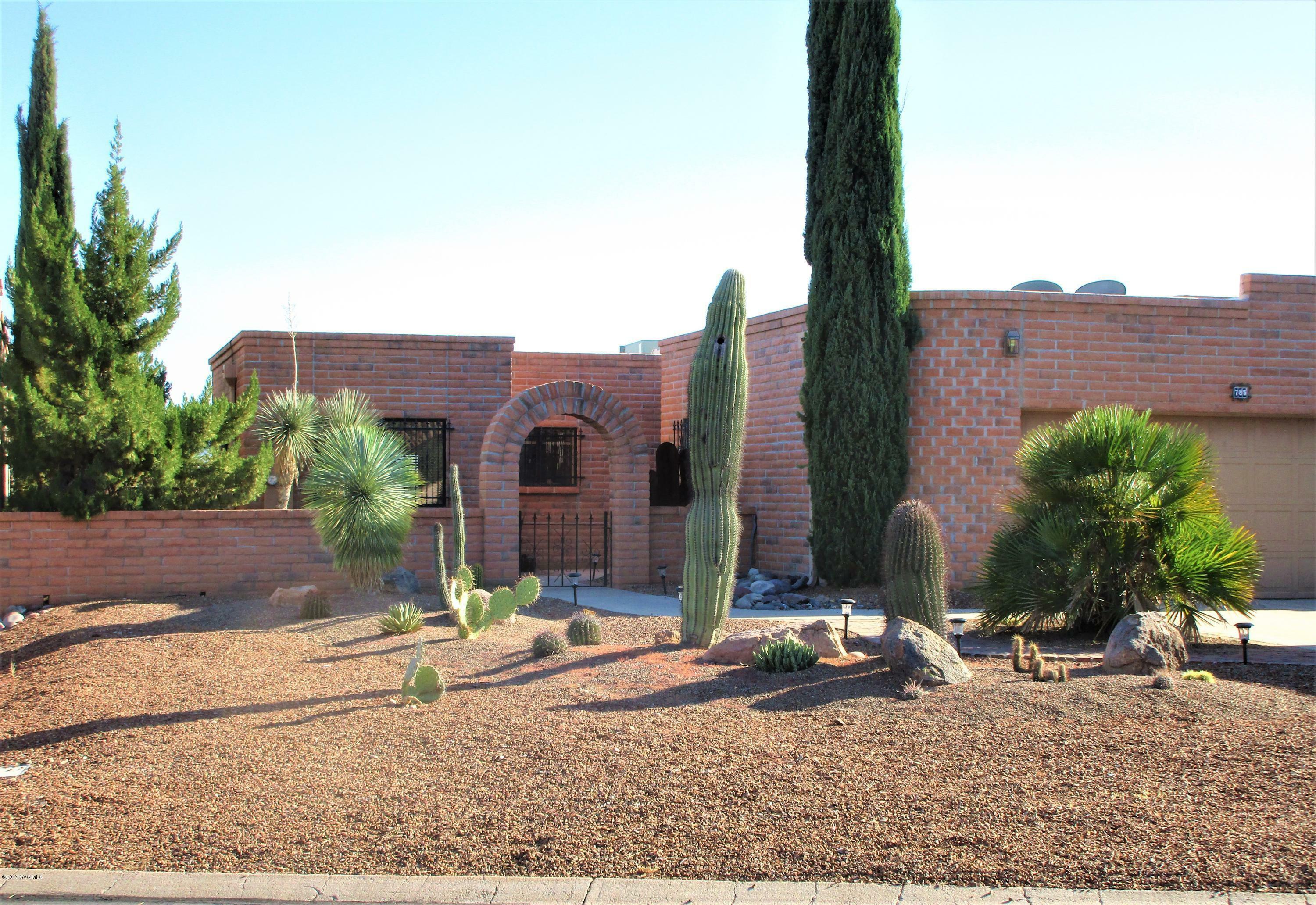 Property Photo:  785 W Desert Hills  AZ 85622 