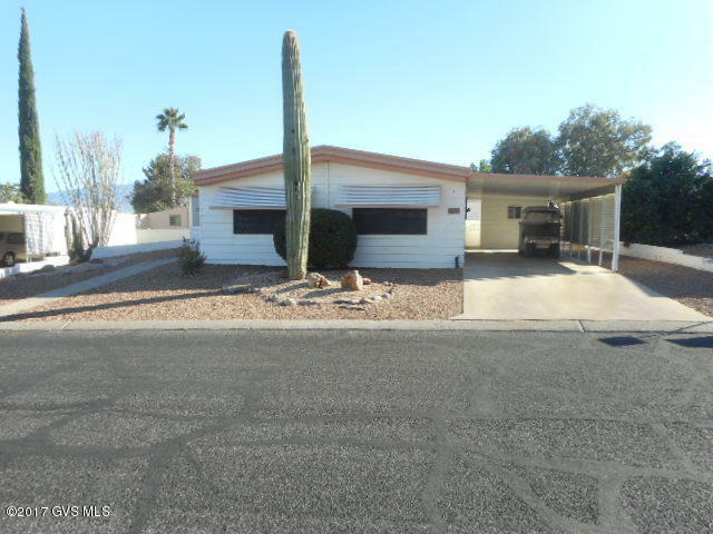Property Photo:  233 W Rama Drive  AZ 85614 
