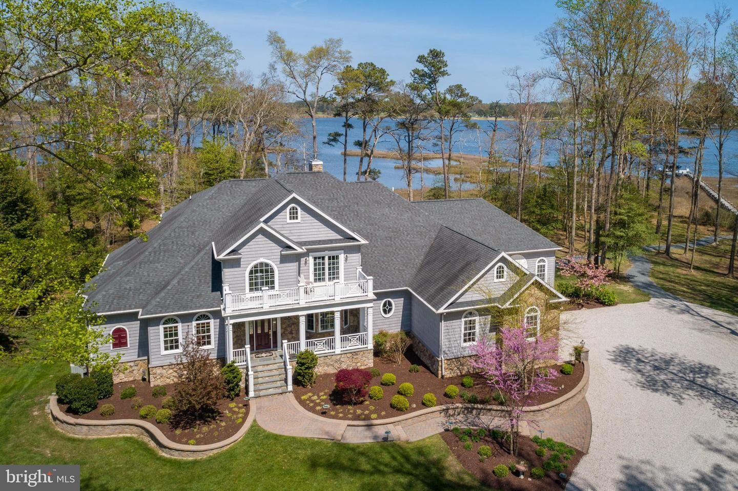 Property Photo:  6514 Hampton Road  MD 21811