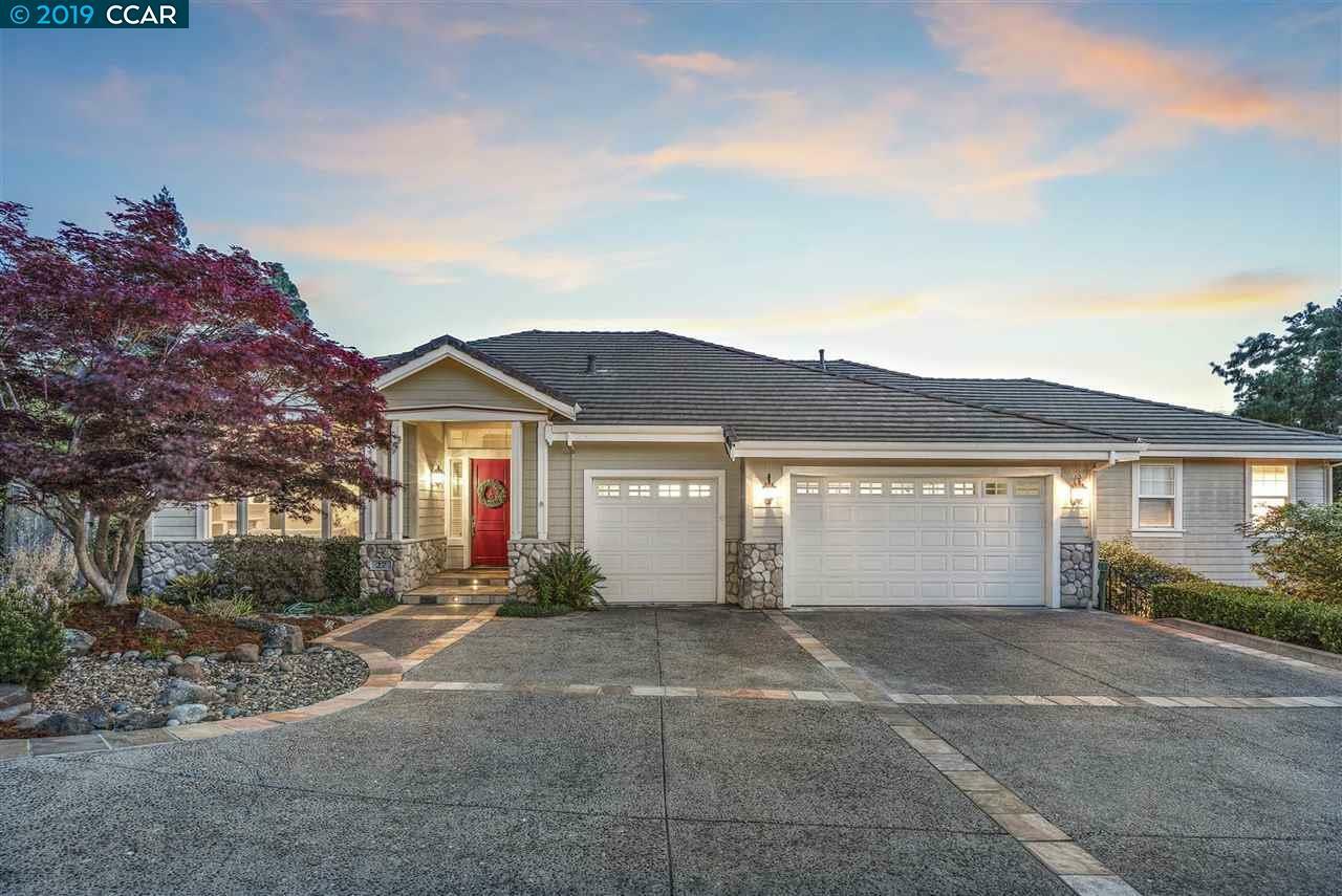 Property Photo:  27 Monte Crest Ct.  CA 94595 