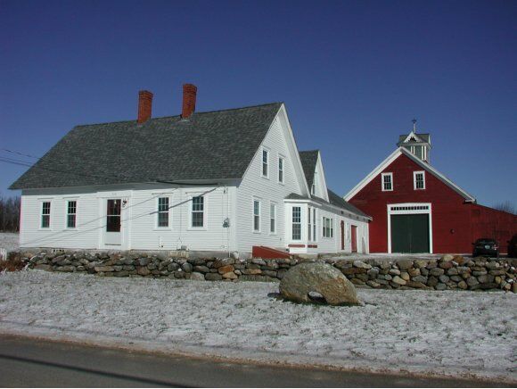 Property Photo:  736 Loudon Ridge Road  NH 03307 