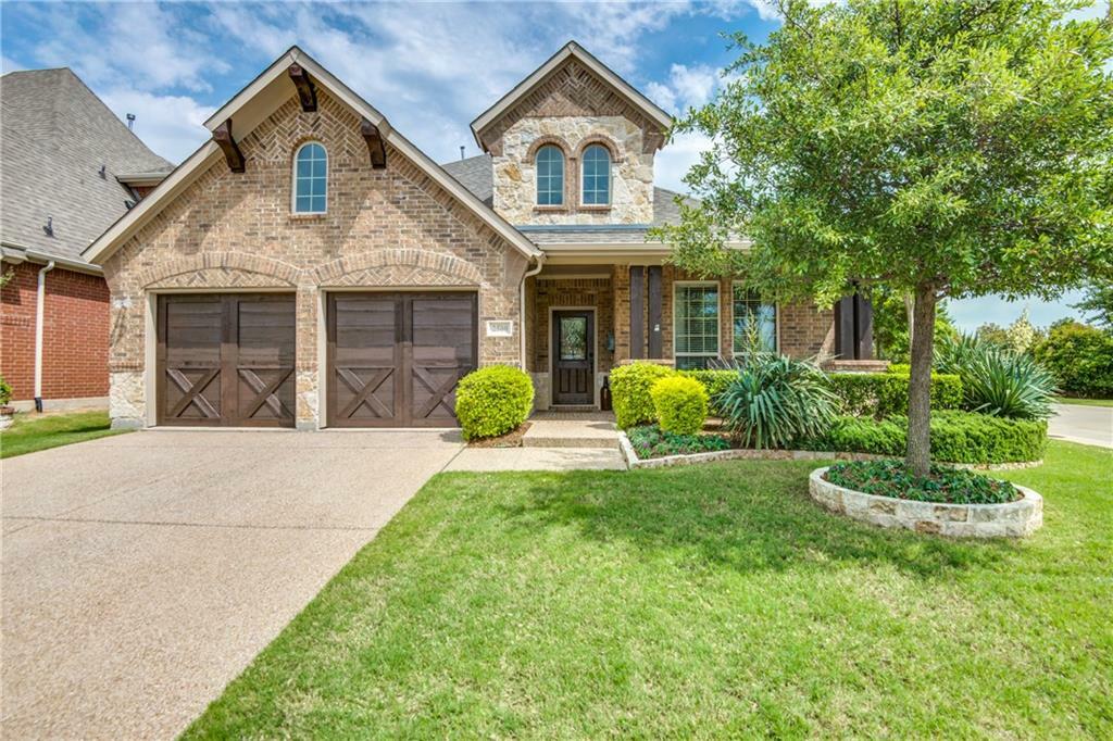 Property Photo:  2500 Wales Way  TX 75056 