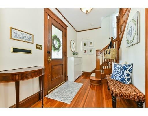 Property Photo: 107 Warren Ave MA 02186