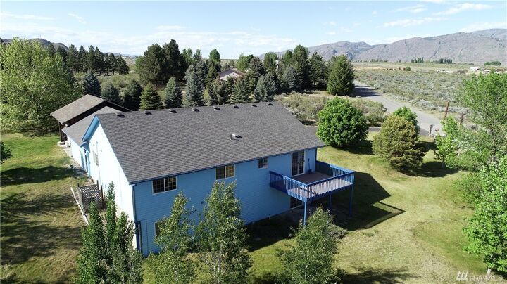 Property Photo: 37 Orchard View Dr WA 98841