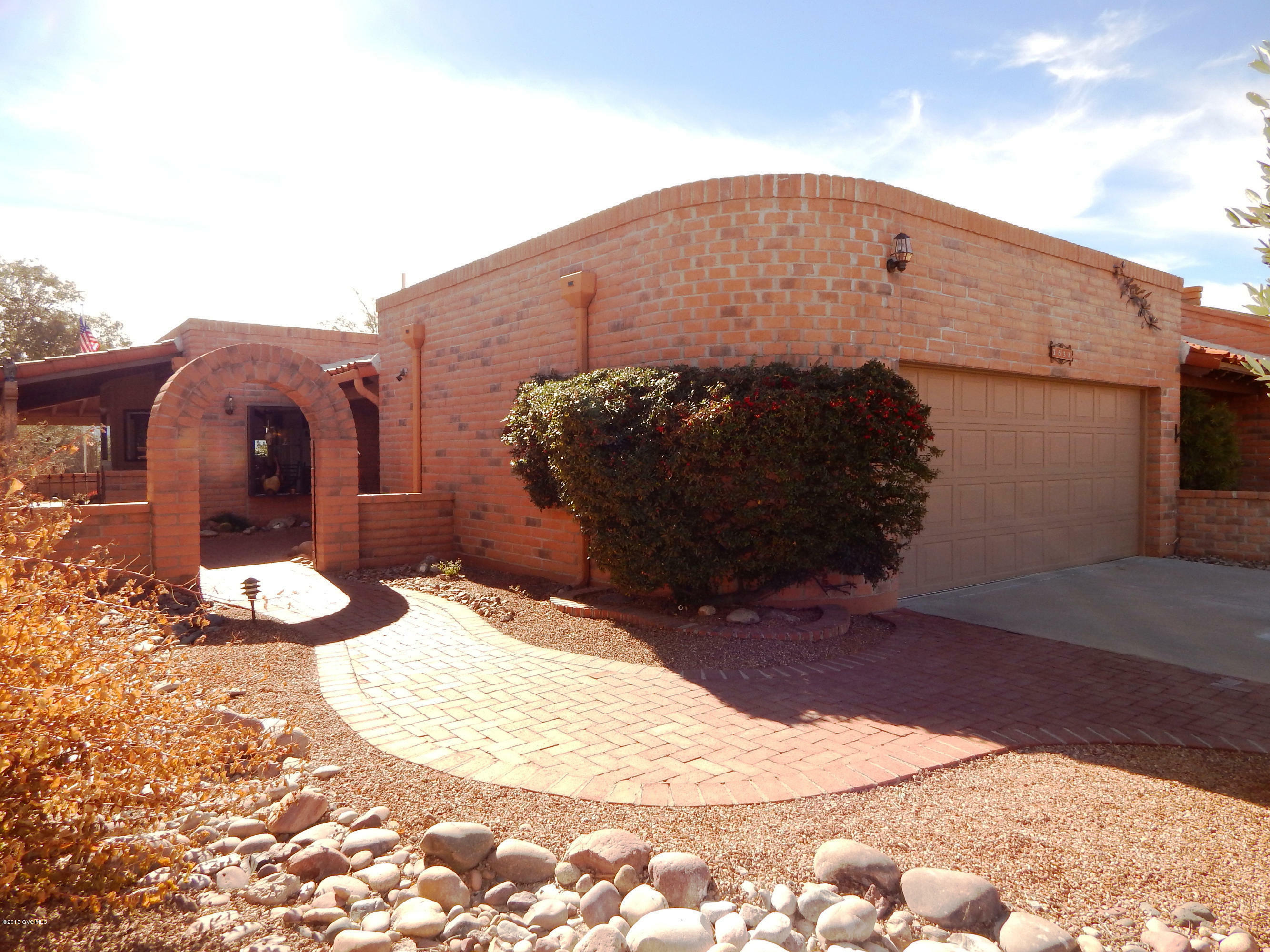 Property Photo:  2631 S Desert Ridge Drive  AZ 85622 