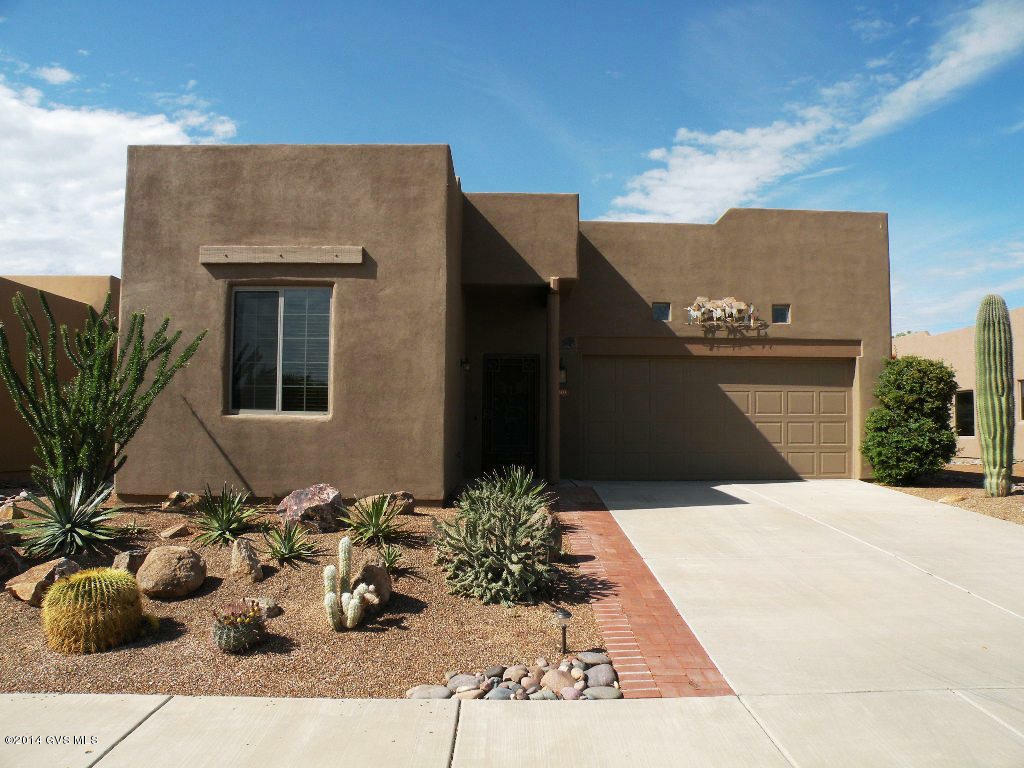 Property Photo:  1003 W Via De La Fonda  AZ 85614 