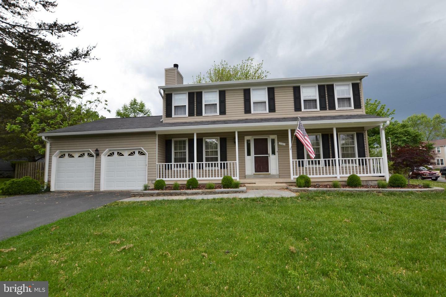 Property Photo:  1107 Jeff Ryan Drive  VA 20170 