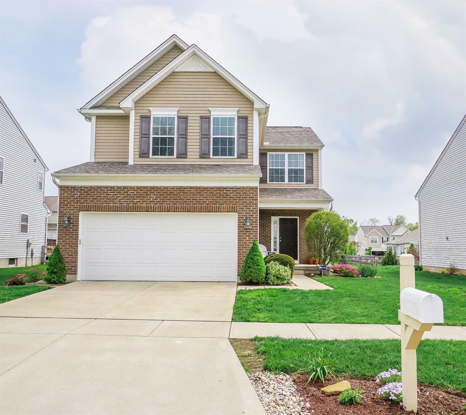 Property Photo: 7915 Highbrook Drive OH 45039