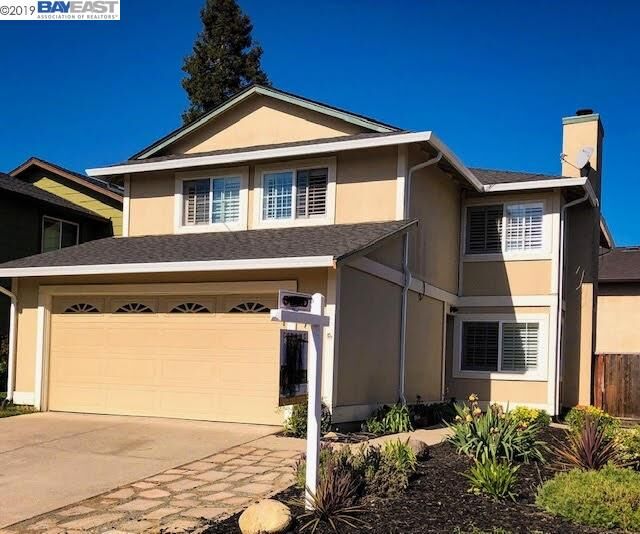 Property Photo:  2272 Delucchi Drive  CA 94588 