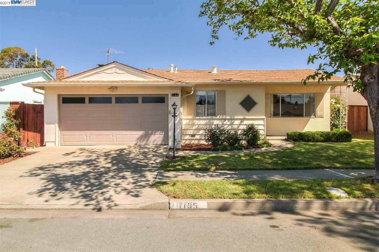 Property Photo:  1185 Huron Ln  CA 94545 