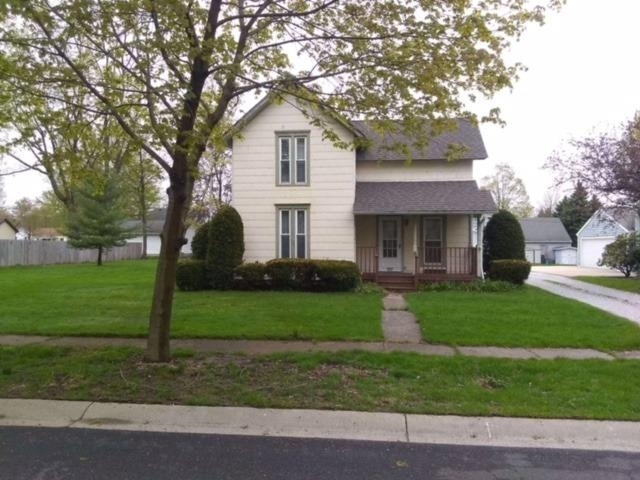 Property Photo: 117 W Ada Street IN 46552
