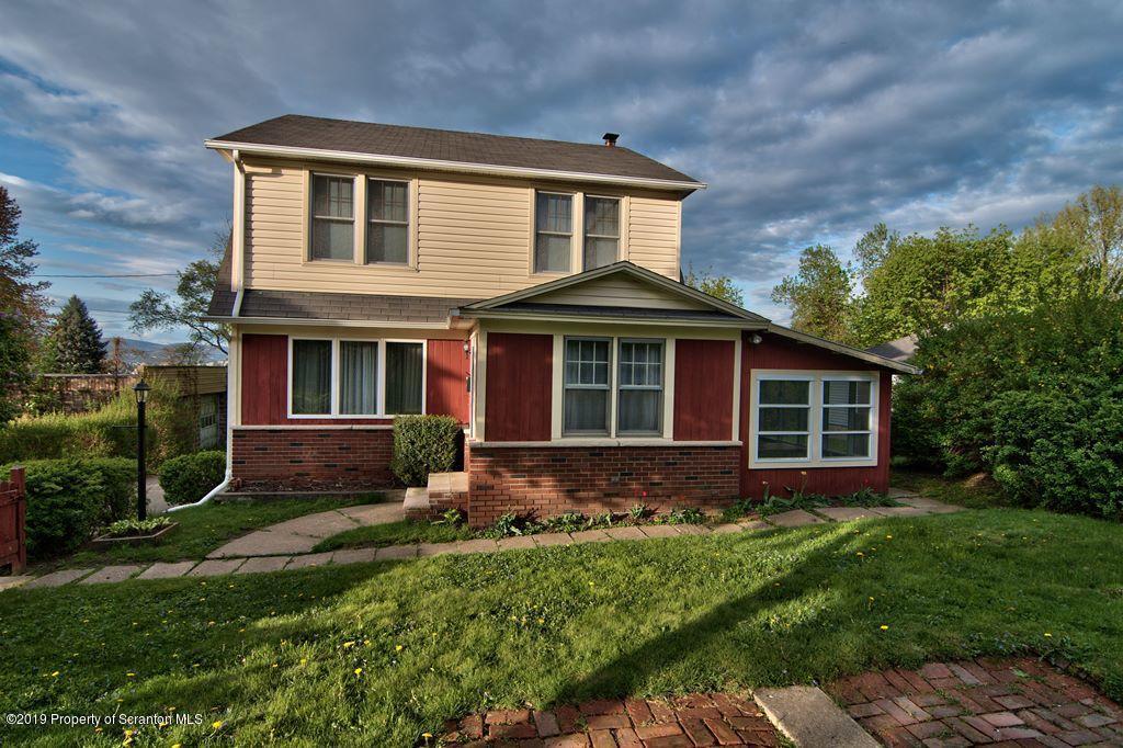 Property Photo: 815 Rear Cherry Street PA 18505