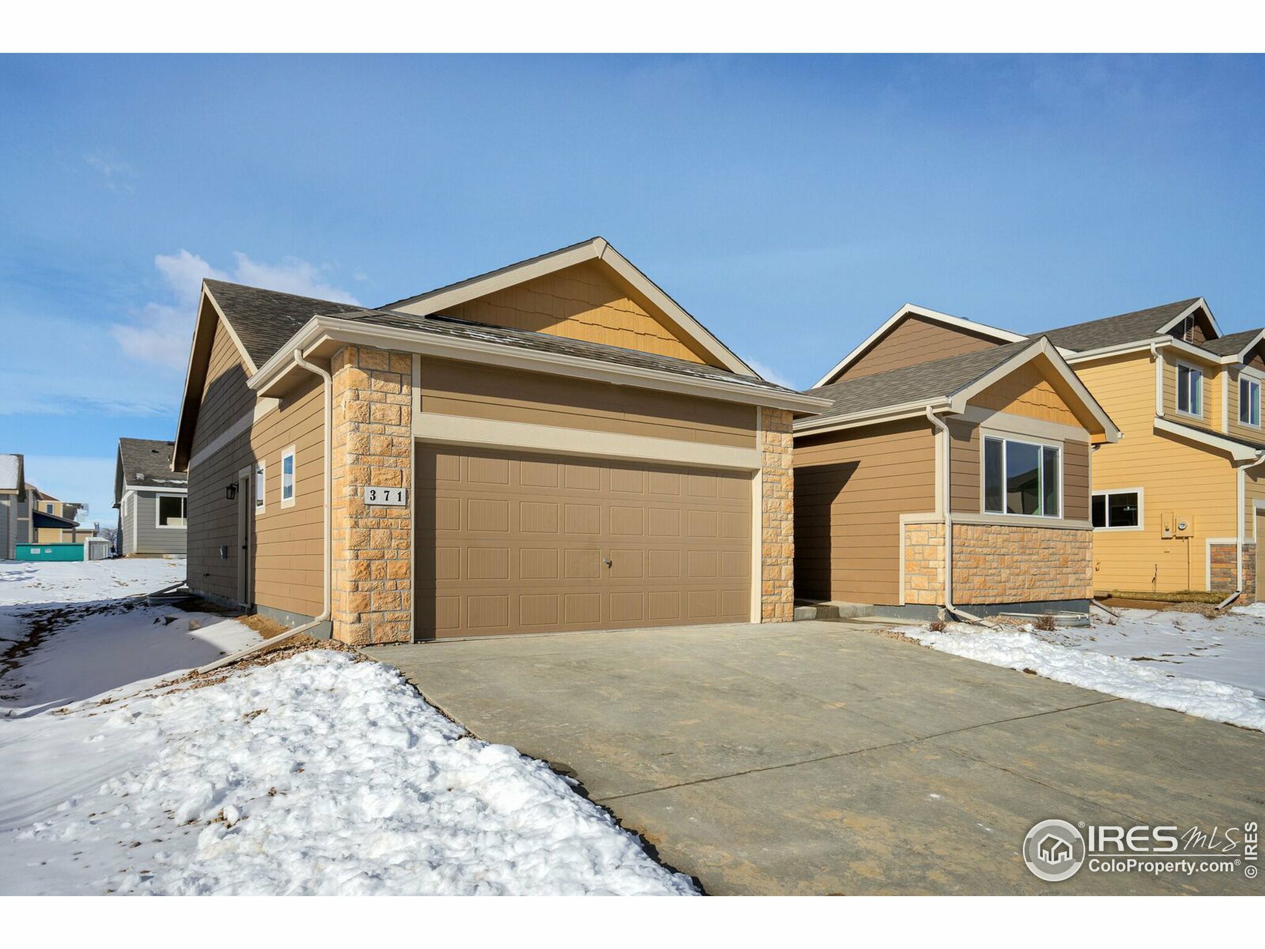 Property Photo:  326 Torreys Dr  CO 80550 