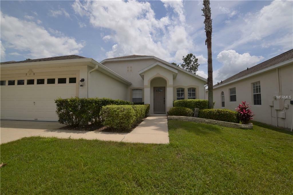 Property Photo:  218 Troon Circle  FL 33897 