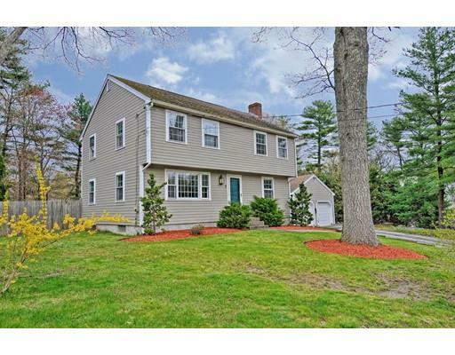 Property Photo: 3 Fern Dr MA 02081