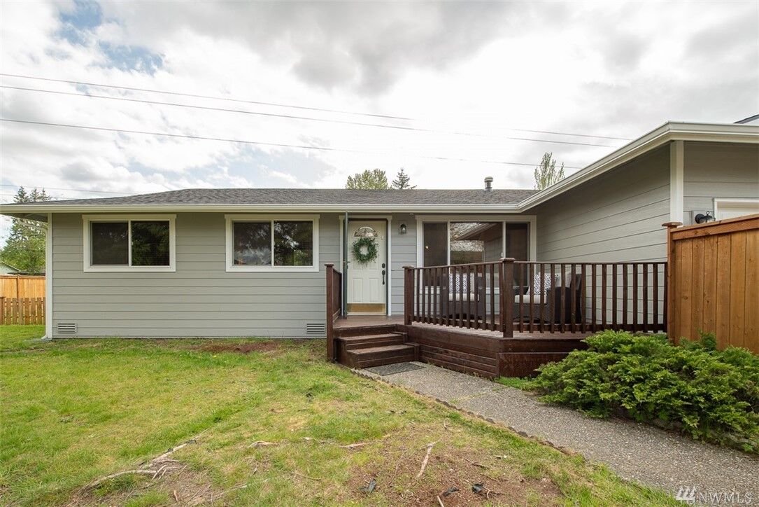 Property Photo: 13412 60th Drive SE WA 98208