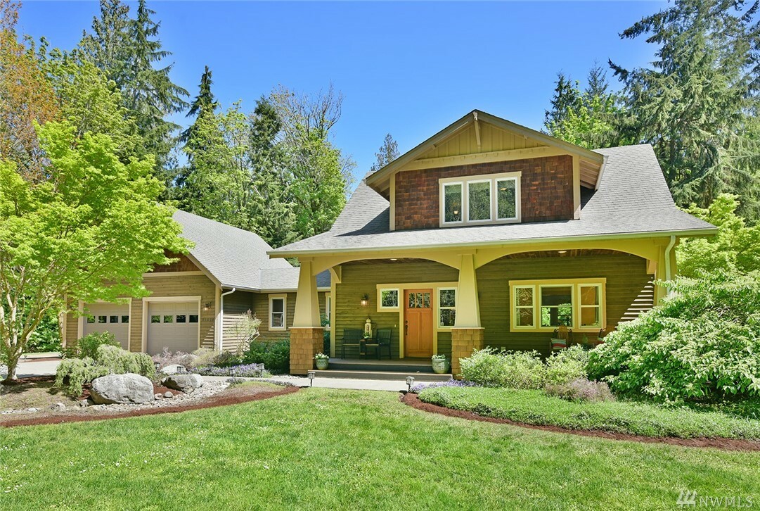 Property Photo:  21010 Alder St NE  WA 98342 