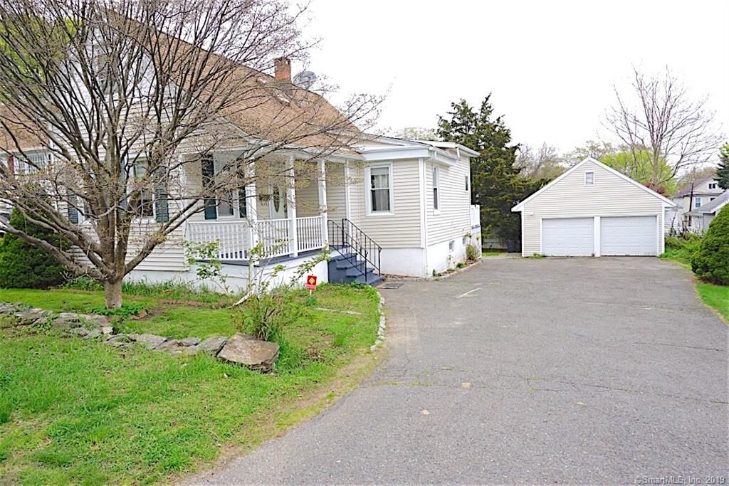Property Photo:  100 Prince Street  CT 06825