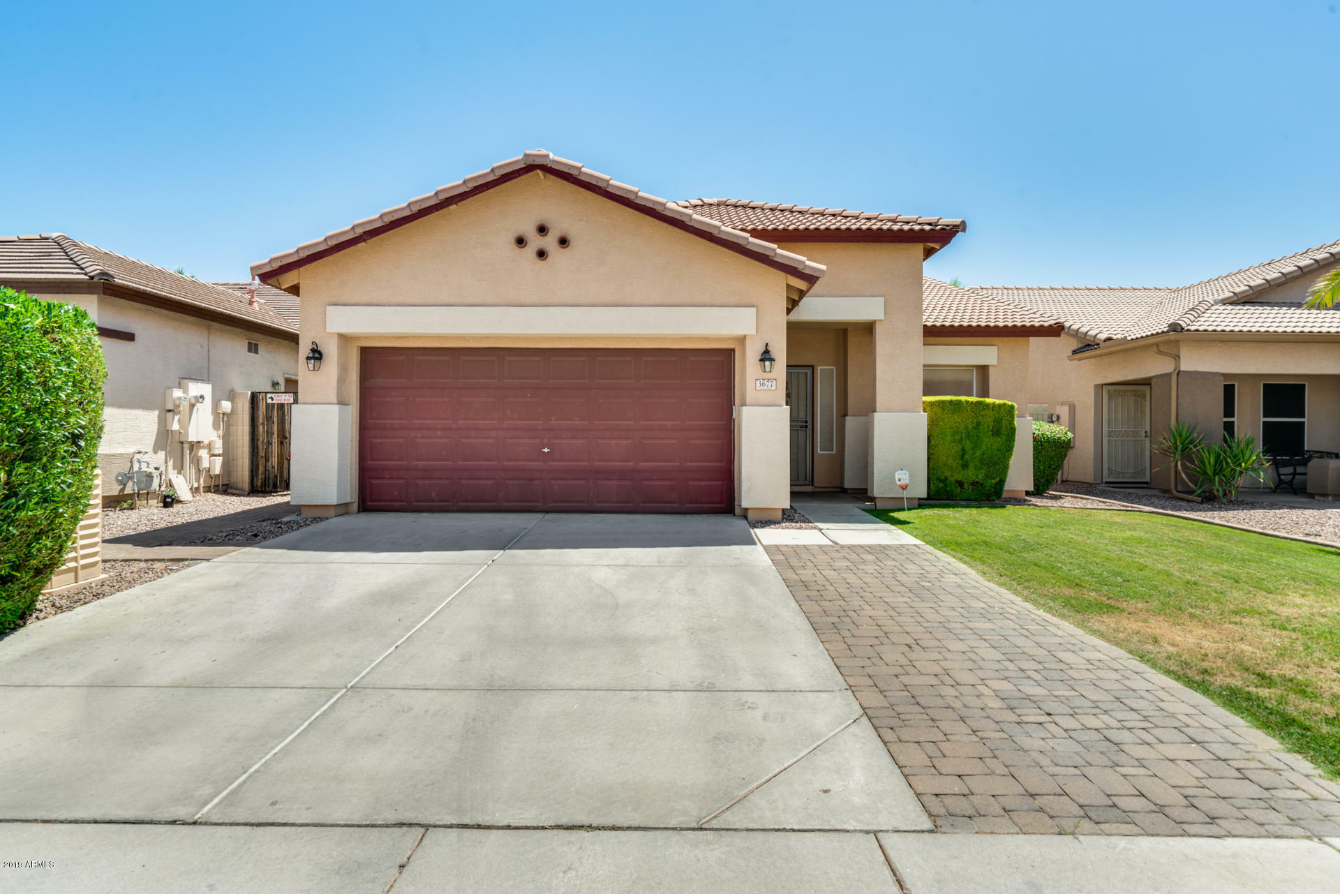 Property Photo:  3677 N 141st Drive  AZ 85395 