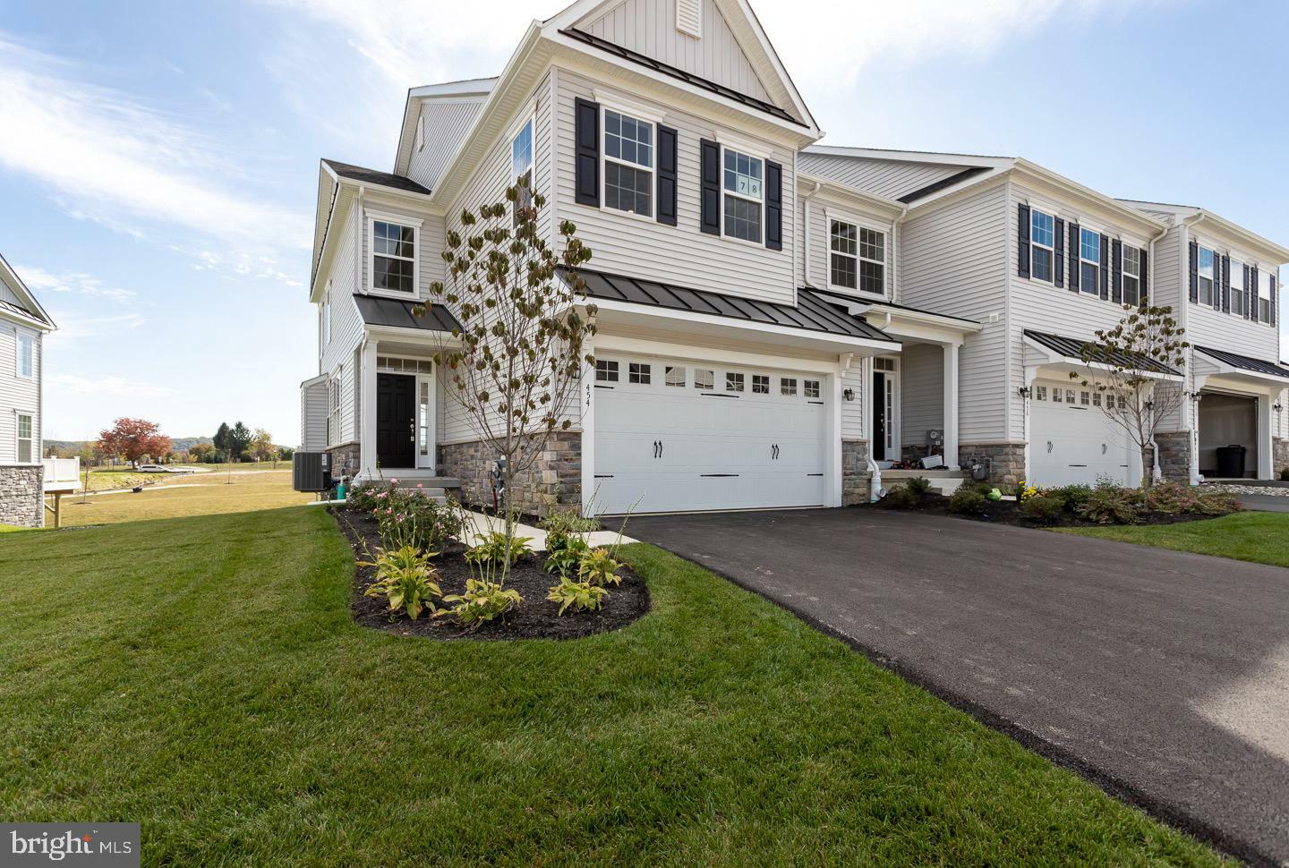 Property Photo: 454 Lee Place #Homesite 78 PA 19341