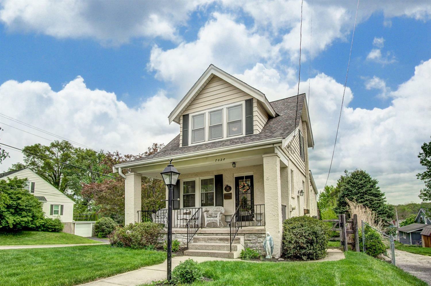 Property Photo:  7028 Fowler Avenue  OH 45243 