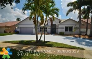 Property Photo: 161 NW 162nd Ave FL 33028