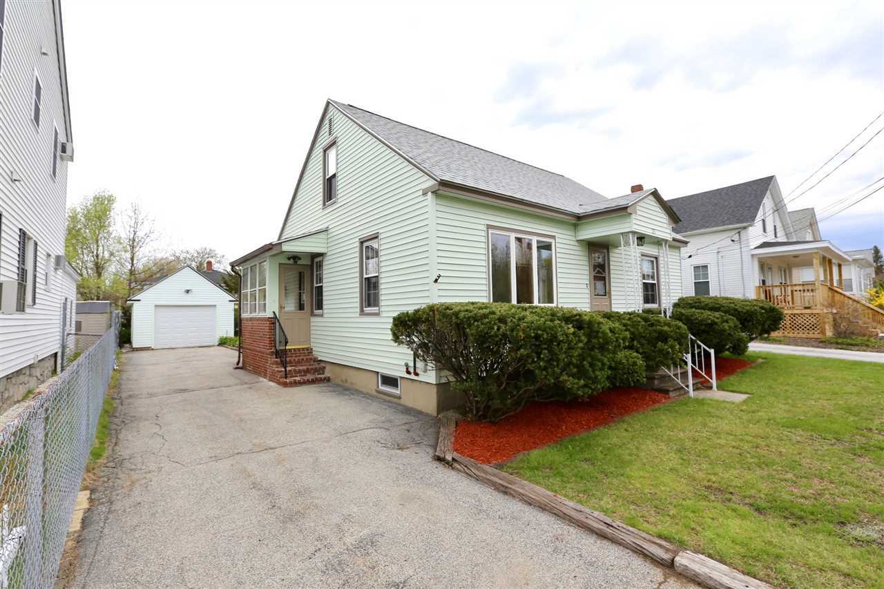 Property Photo: 125 Essex Street NH 03102