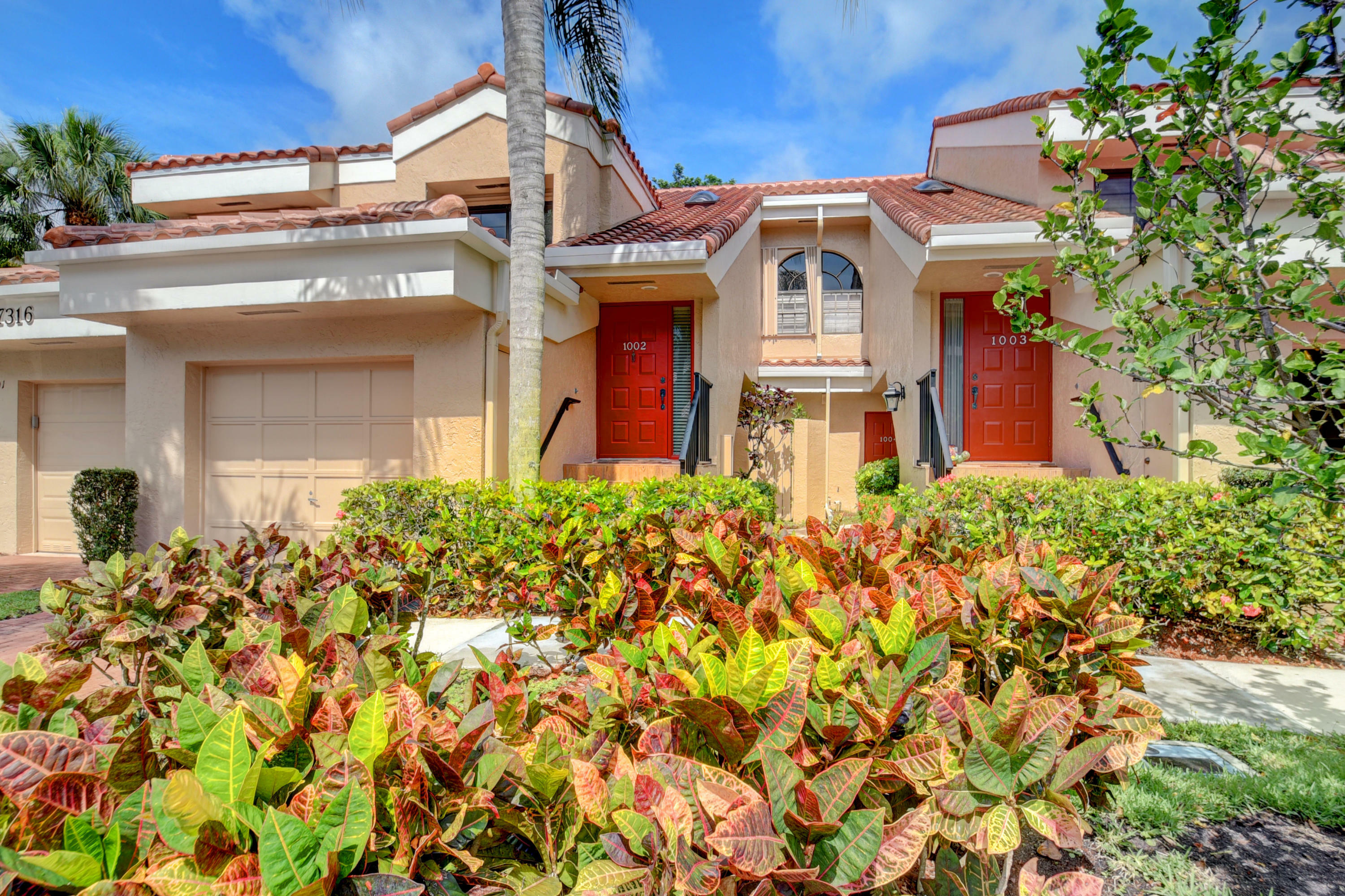 Property Photo:  17316 Boca Club Boulevard 1002  FL 33487 