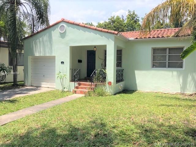 Property Photo: 417 Cadagua Ave FL 33146