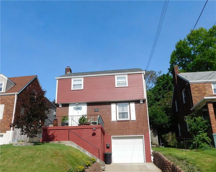 Property Photo:  4126 Fairfield Avenue  PA 15120 