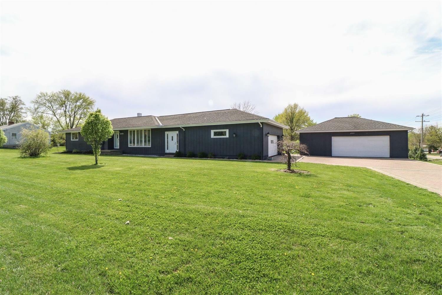 Property Photo:  6009 Liberty Fairfield Road  OH 45011 