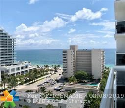 Property Photo: 336 N Birch Rd 14B FL 33304