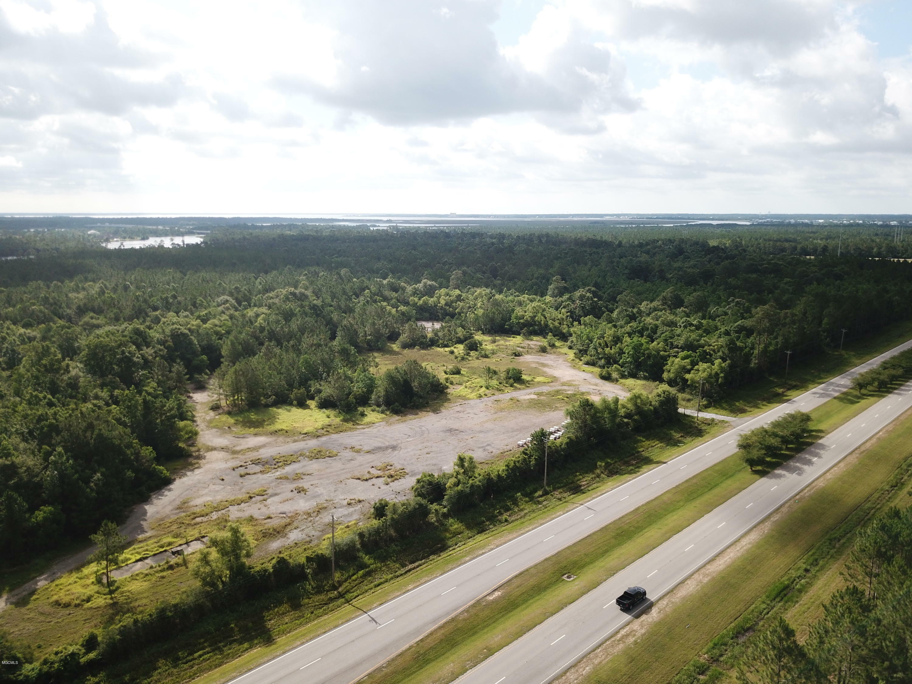 Property Photo:  25 Acres Highway 603  MS 39520 