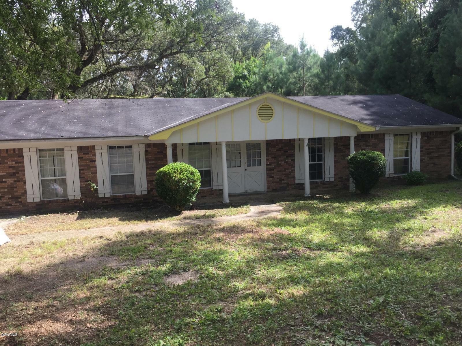 4601 Johnsie Street  Vancleave MS 39565 photo