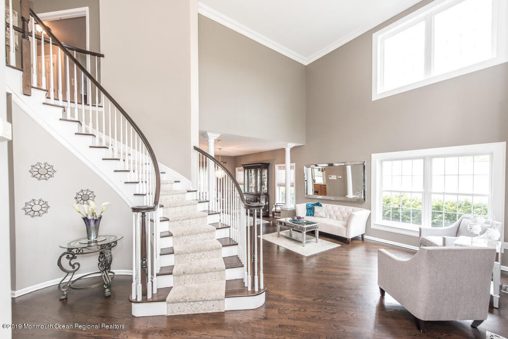 Property Photo: 11 Round Hill Road NJ 08527