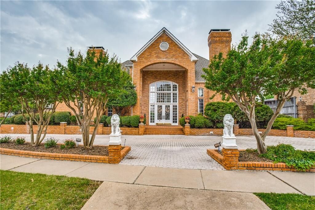 Property Photo:  3408 Caleo Court  TX 75025 