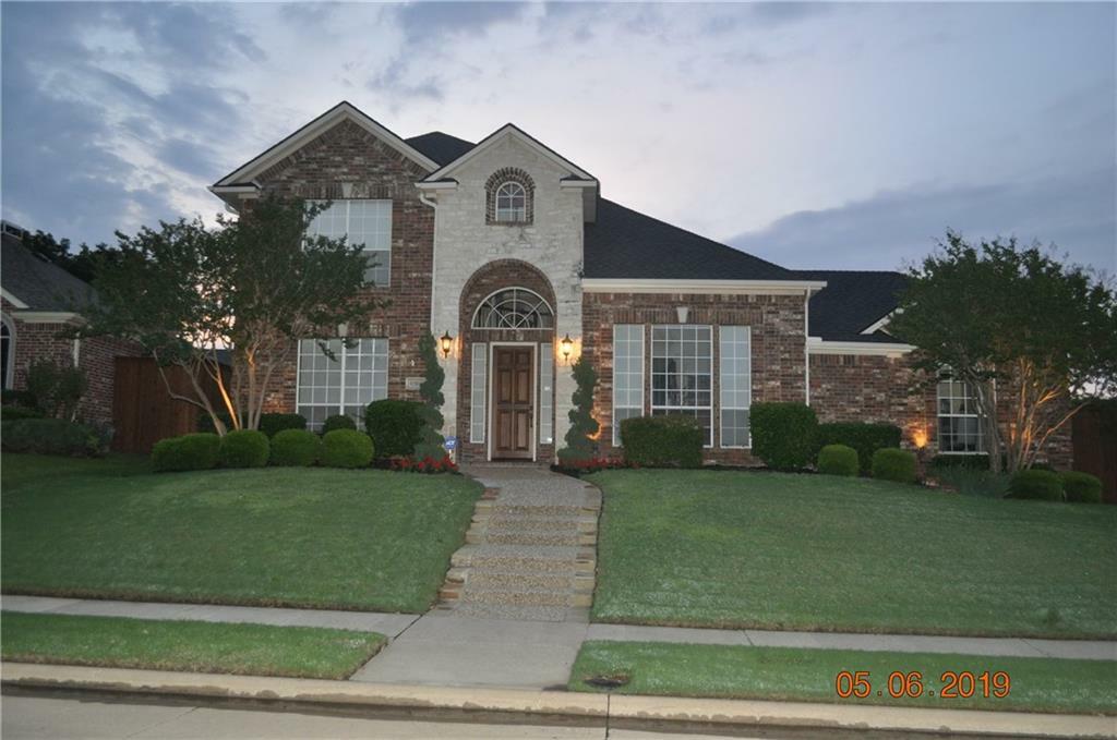 Photo de la propriété:  1504 Chesapeake Drive  TX 75093 