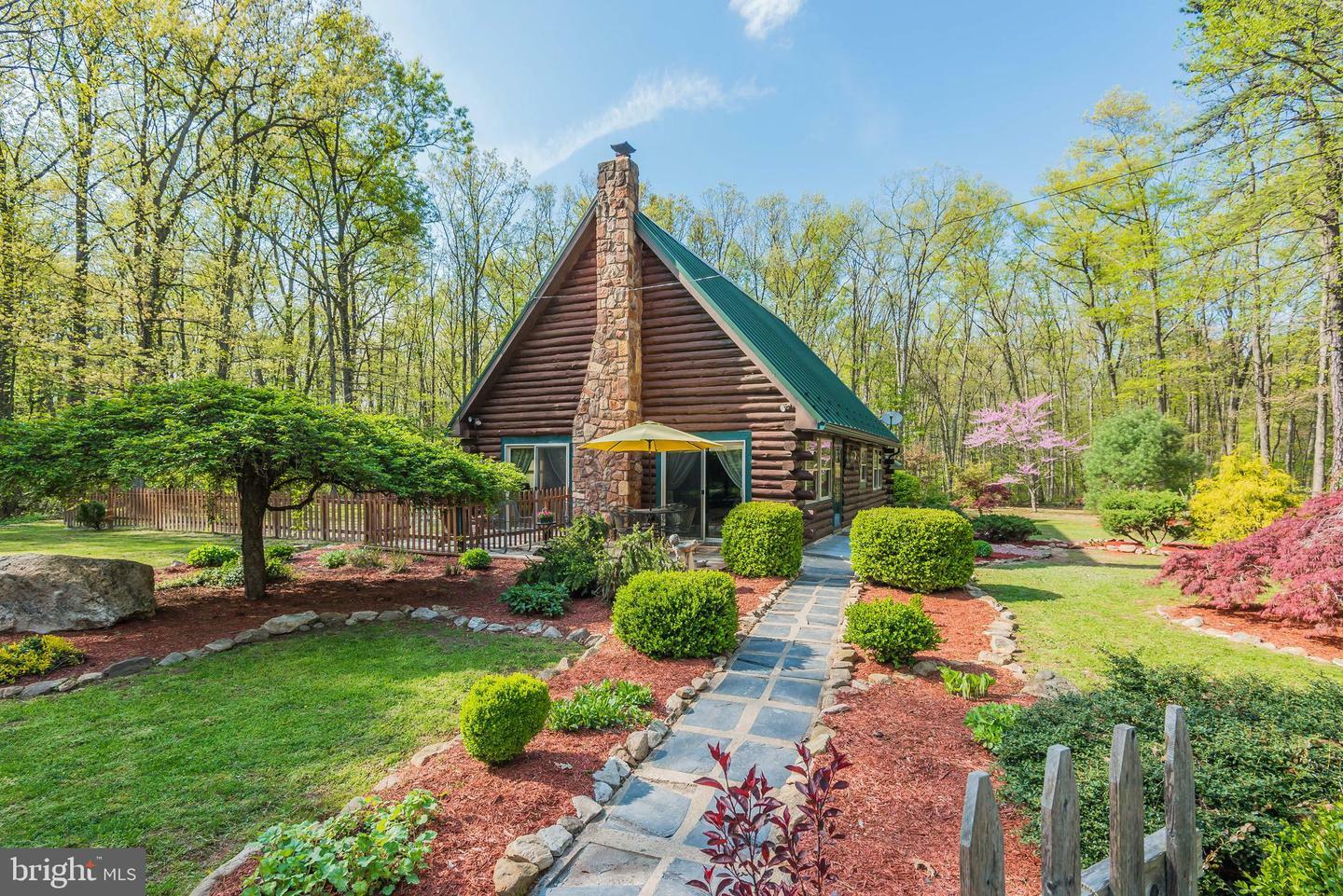 Property Photo:  154 Beetem Hollow Road  PA 17241 