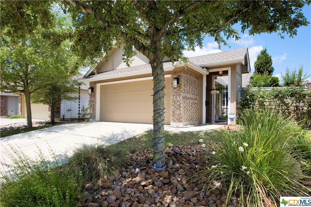 Property Photo:  209 Silo Street  TX 78666 