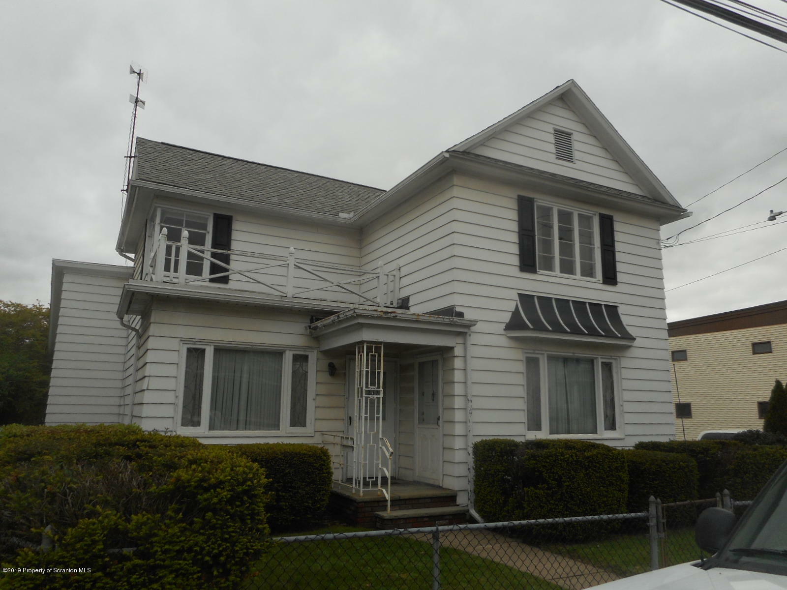 Property Photo:  232 Oak Street  PA 18518 