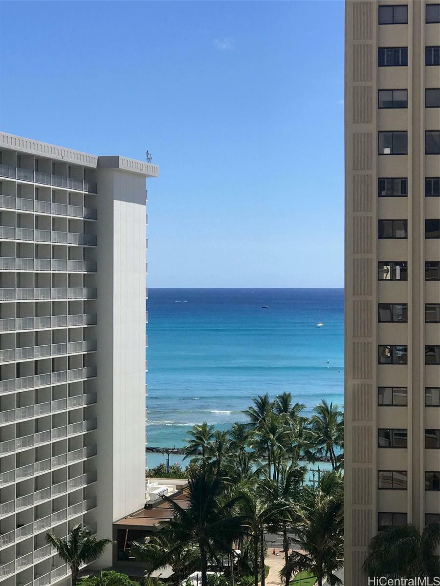 Property Photo:  2465 Kuhio Avenue 1518  HI 96815 