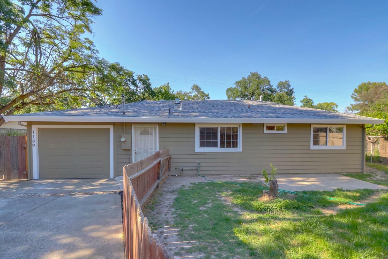 Property Photo:  1189 Arcade Boulevard  CA 95815 