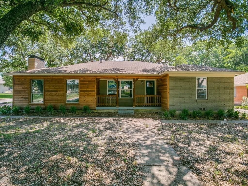 Property Photo:  8354 Stony Creek Drive  TX 75228 