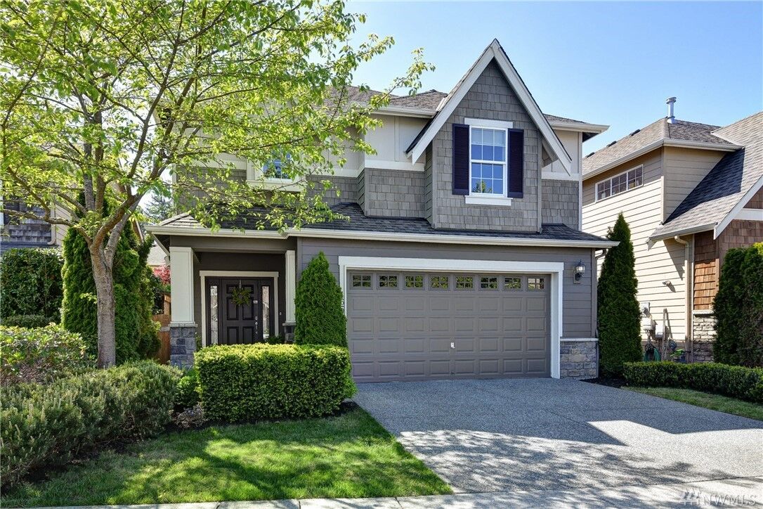 Property Photo: 16512 38th Avenue SE WA 98012