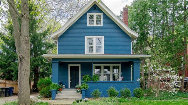 Property Photo:  502 Crest Avenue  MI 48103 