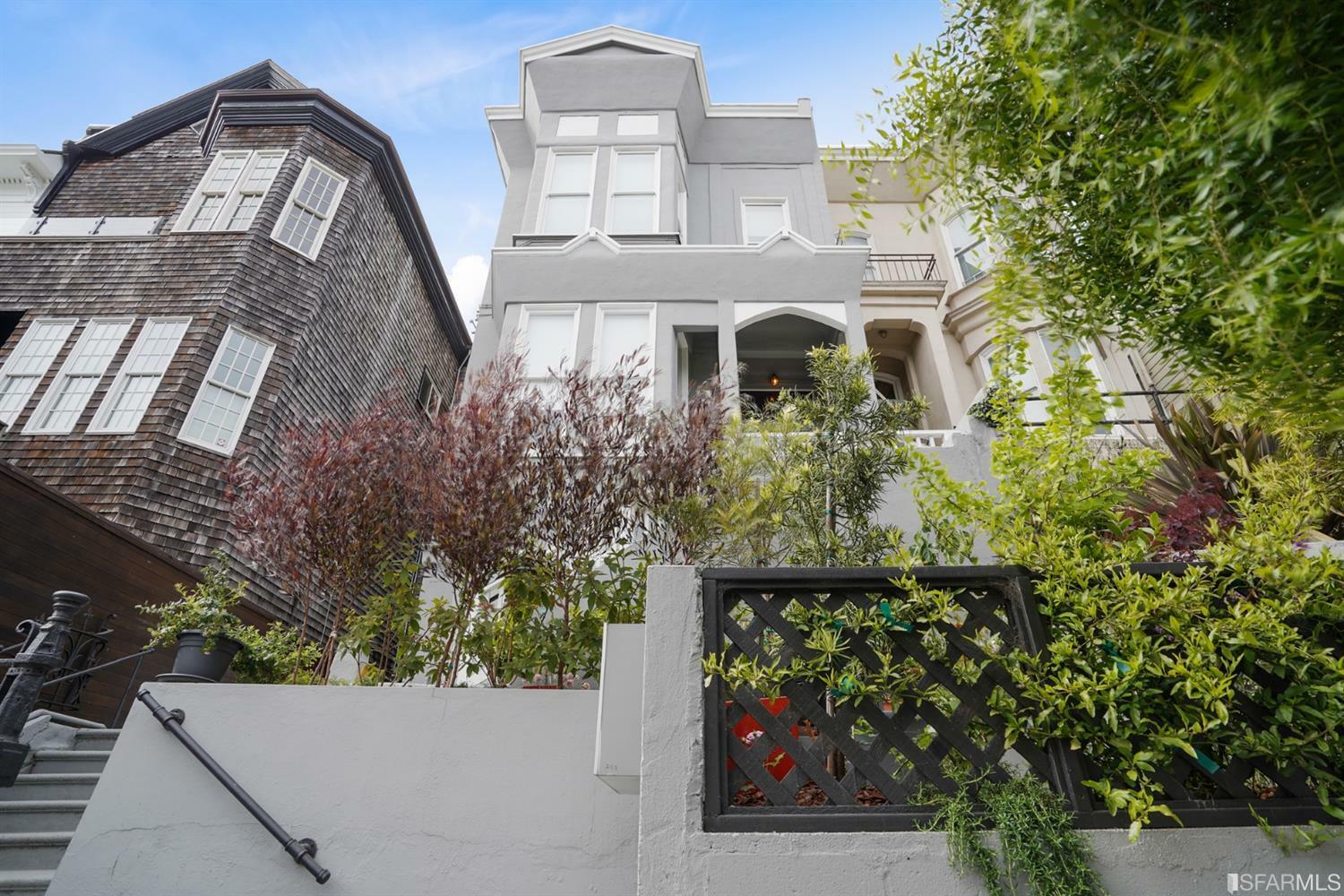 Property Photo:  2162 Pine Street 103  CA 94115 