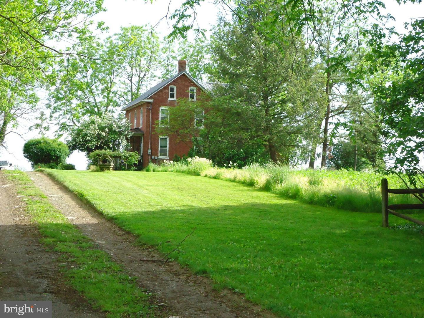 Property Photo: 14005 Dry Run Road MD 21722