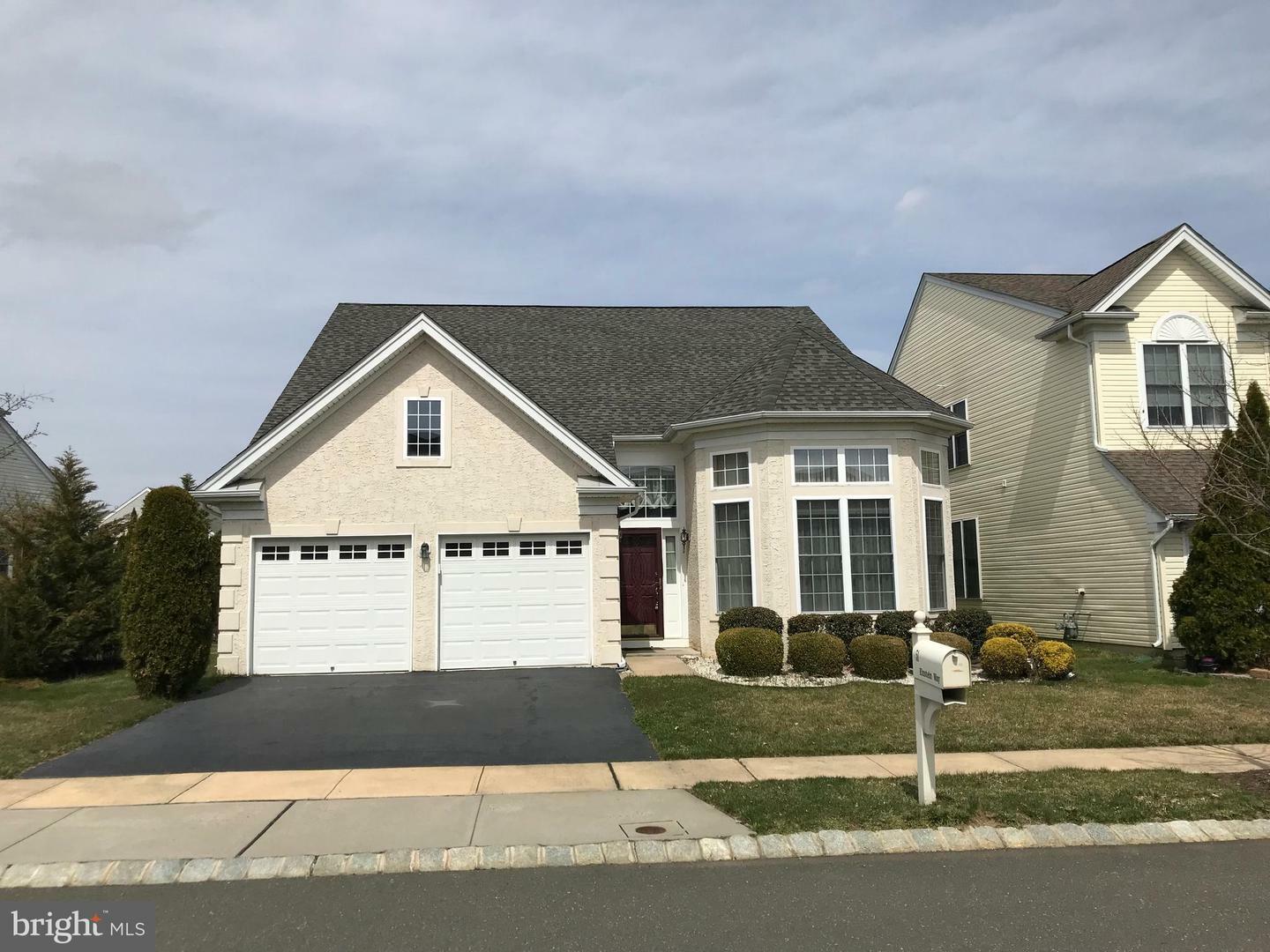 Property Photo:  51 Einstein Way  NJ 08512 