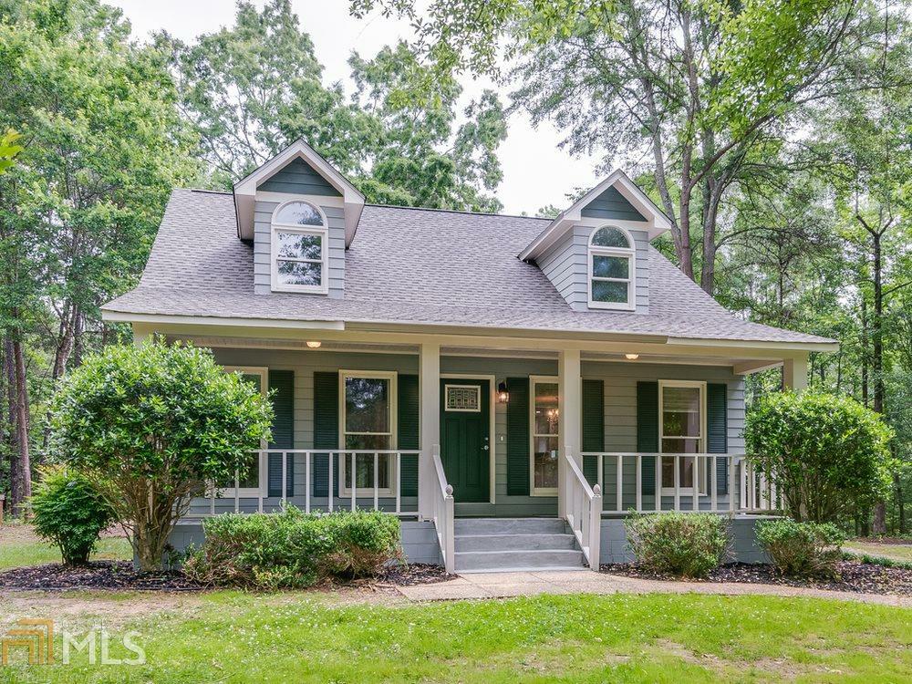 Property Photo:  702 Teagle Rd  GA 30233 