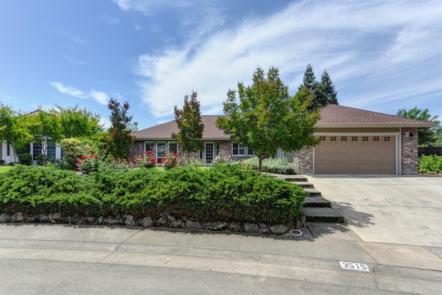 Property Photo: 3515 Parkview Lane CA 95677